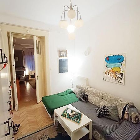 Bridgetown Hostel Budapest Eksteriør billede