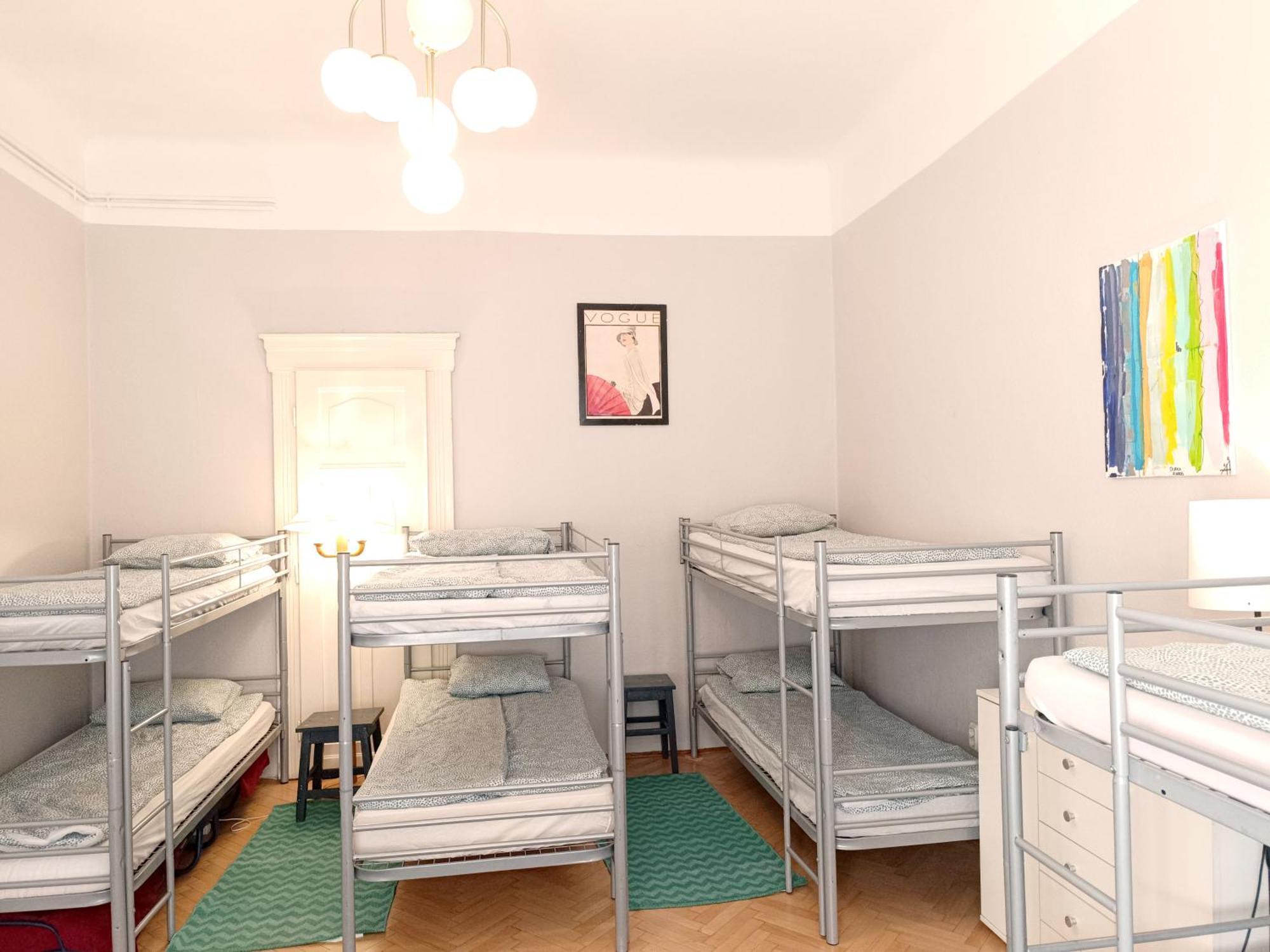 Bridgetown Hostel Budapest Eksteriør billede