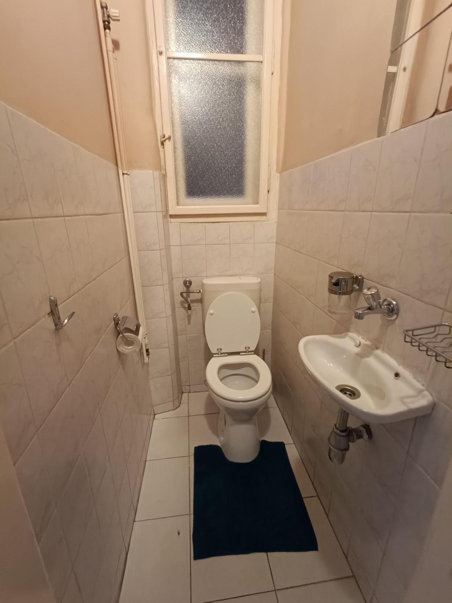 Bridgetown Hostel Budapest Eksteriør billede