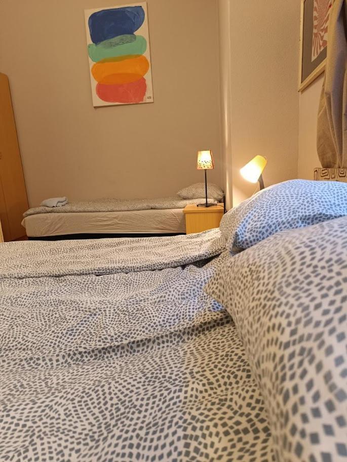 Bridgetown Hostel Budapest Eksteriør billede
