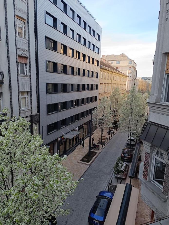 Bridgetown Hostel Budapest Eksteriør billede