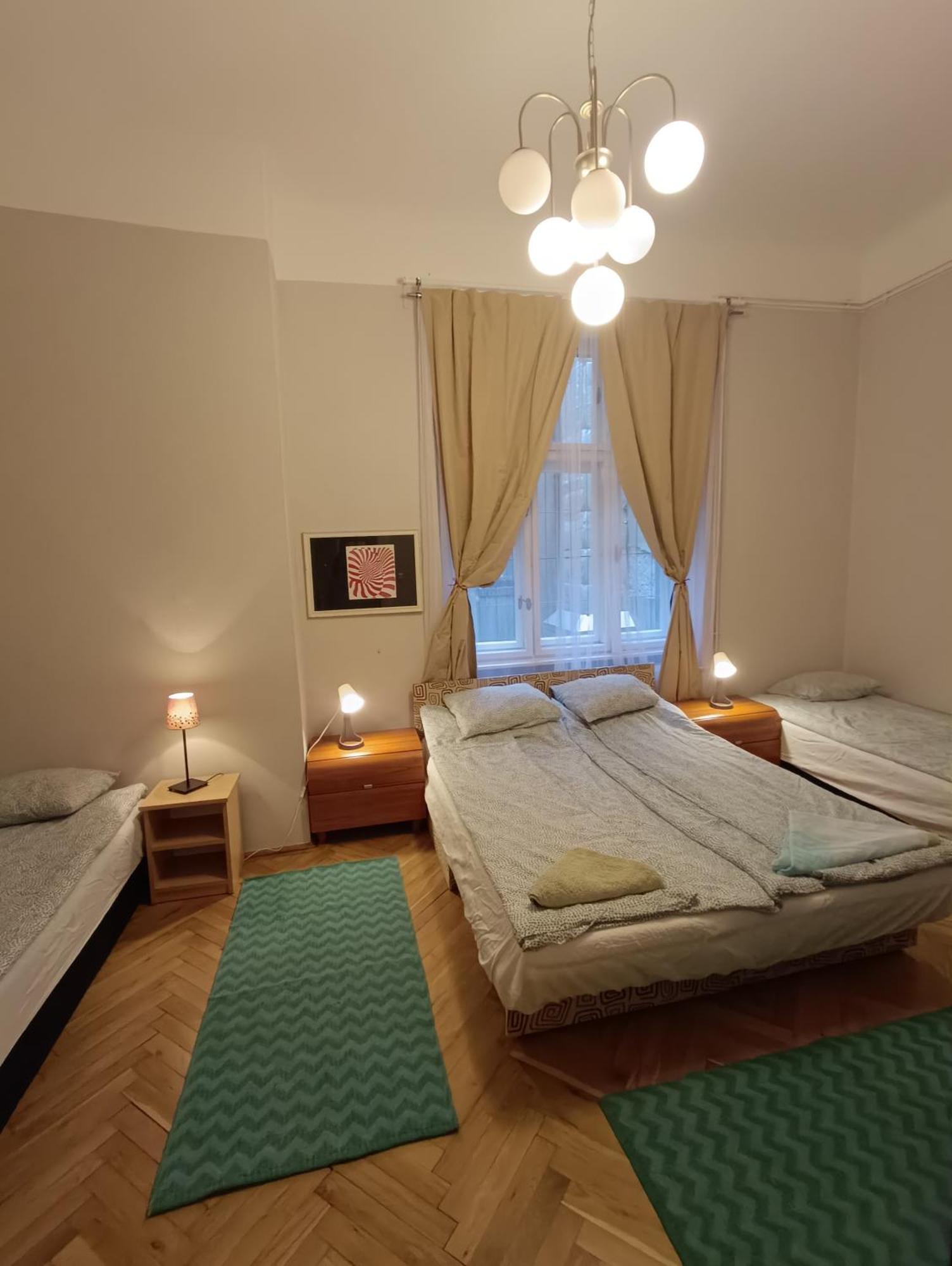 Bridgetown Hostel Budapest Eksteriør billede