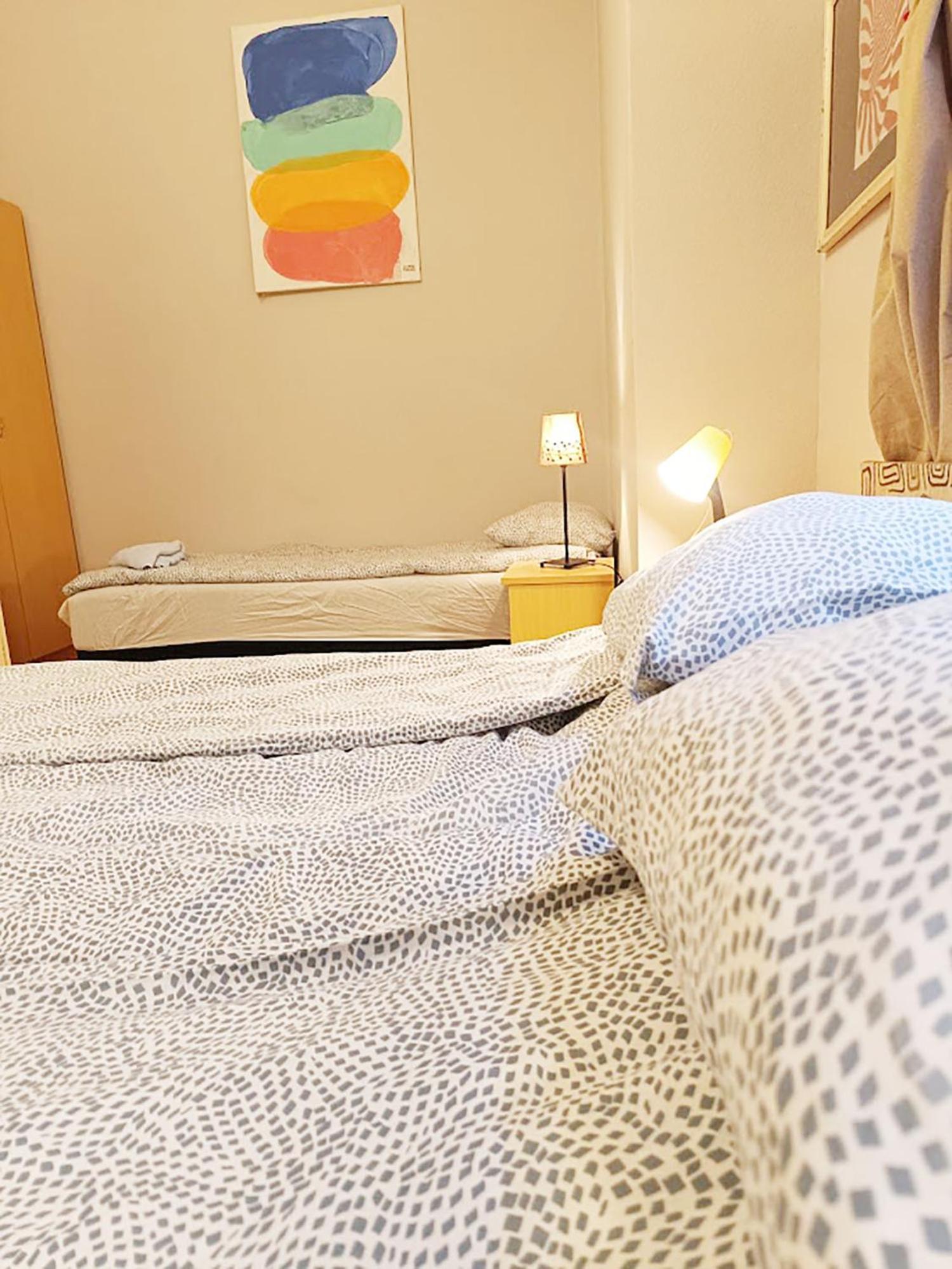 Bridgetown Hostel Budapest Eksteriør billede