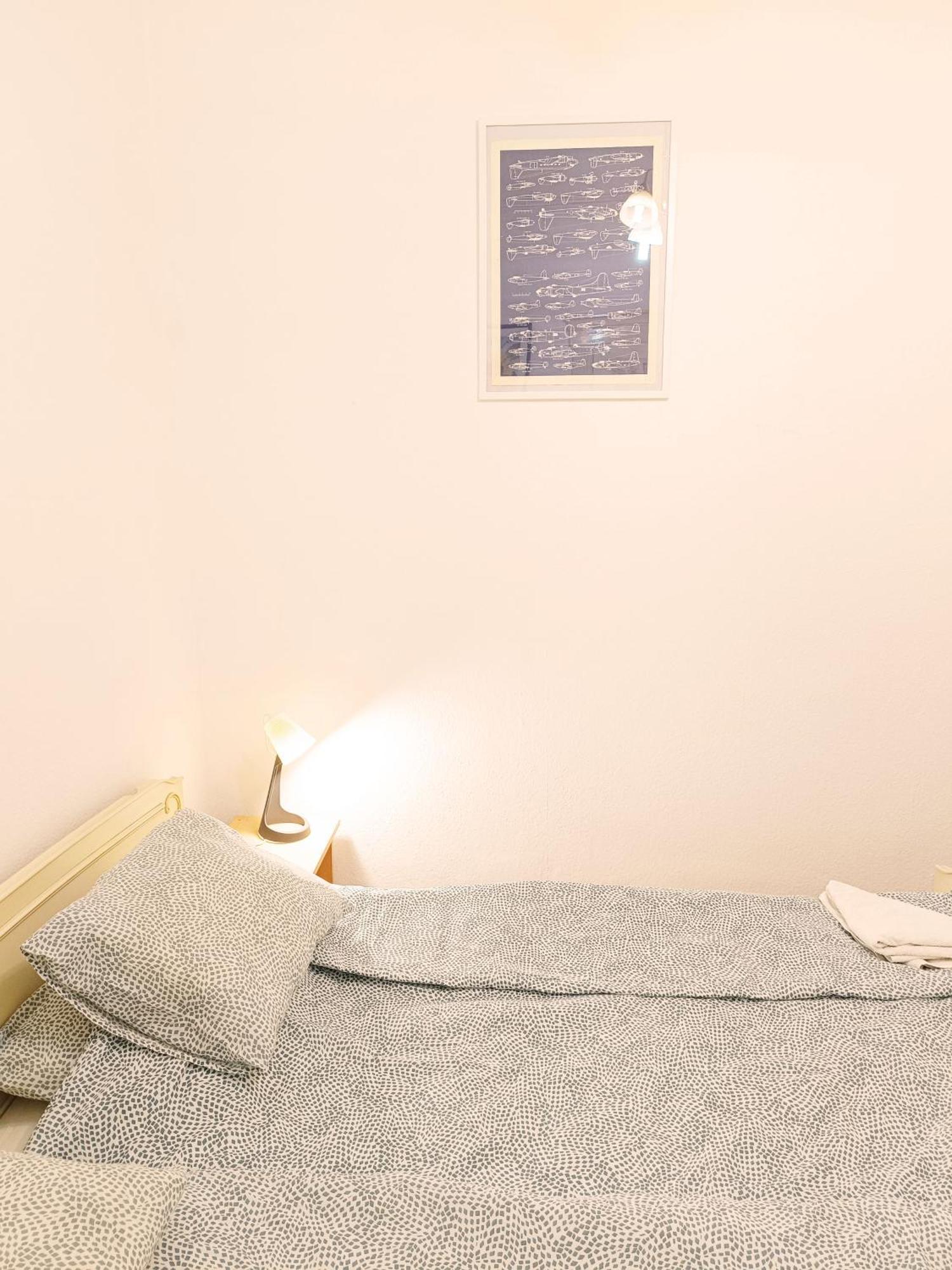 Bridgetown Hostel Budapest Eksteriør billede